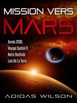 cover image of Mission Vers Mars